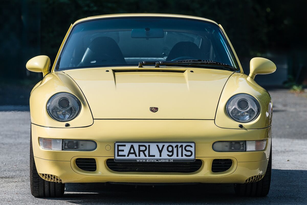 Porsche 993 Turbo