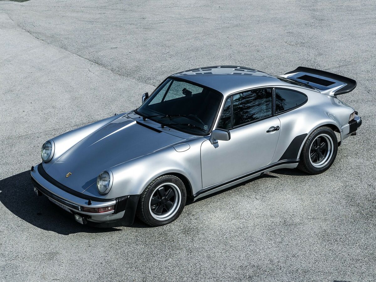 Porsche 911 ii 930