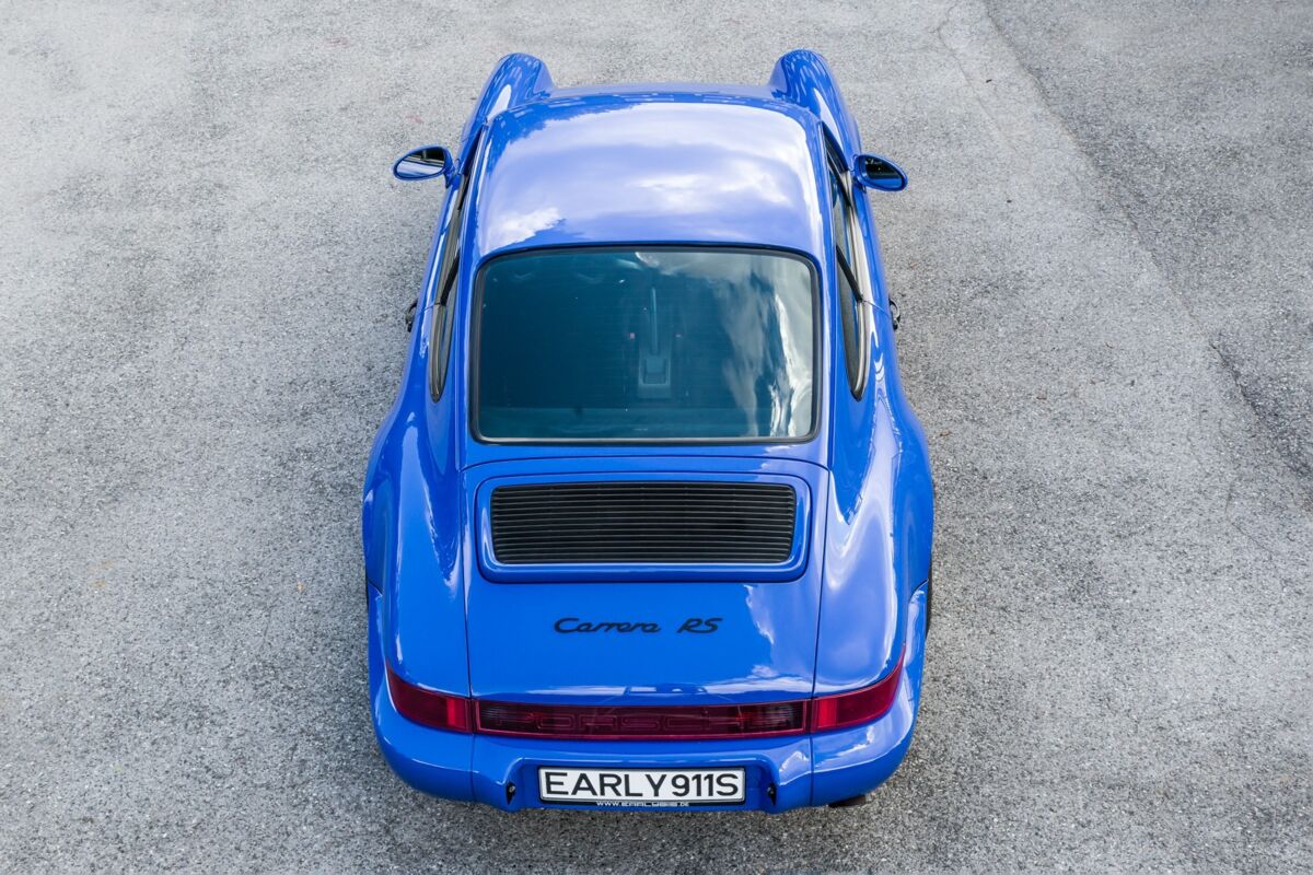 Porsche 964 RS