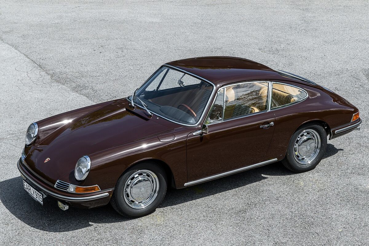 Porsche 901 2.0 Coupe