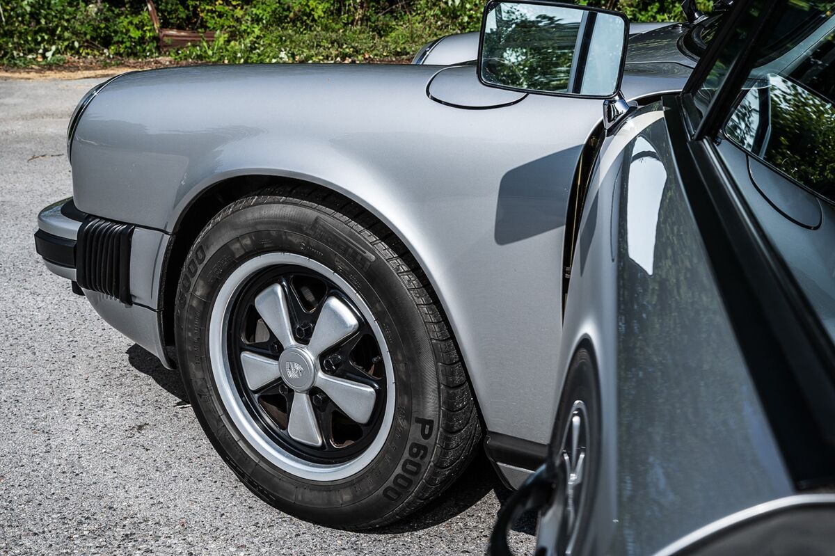 Porsche 911G 2.7 Carrera Coupé