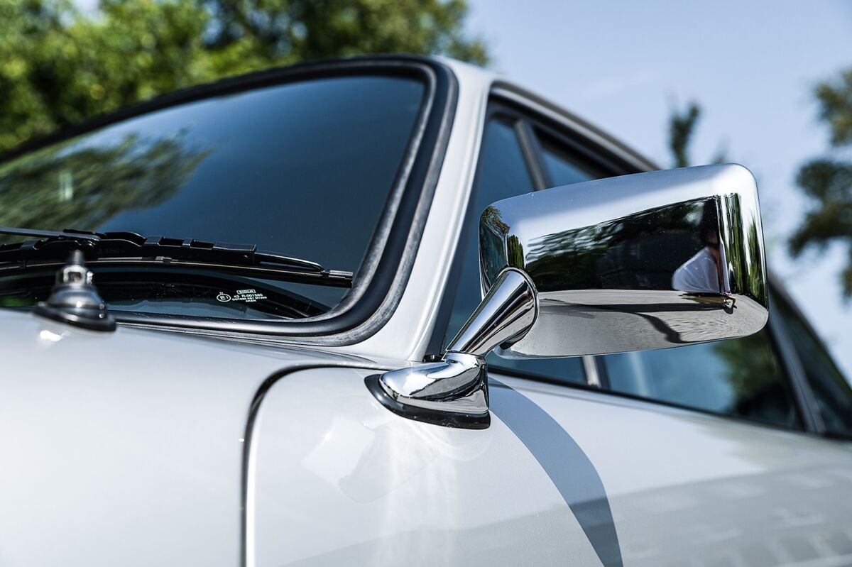 Porsche 911G 2.7 Carrera Coupé