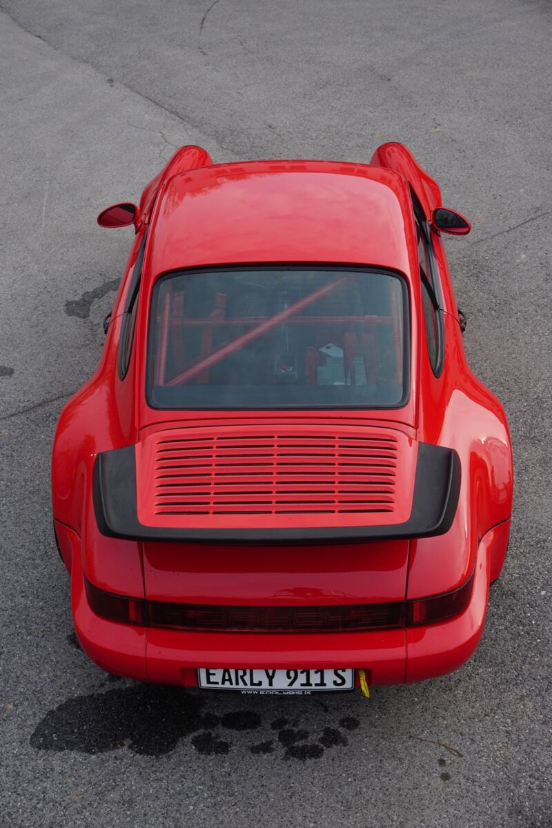 Porsche 965 3.3 Turbo Cup M001