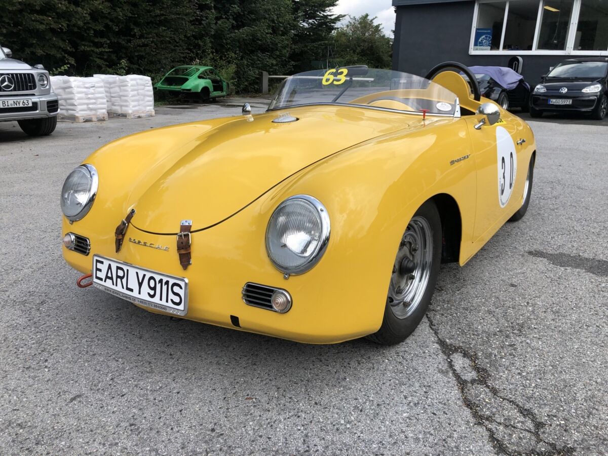 Porsche 356 Speedster