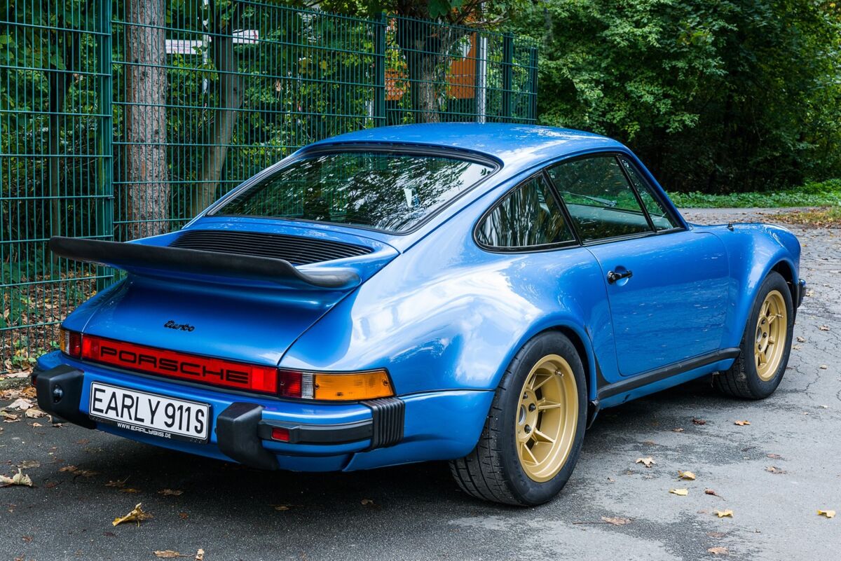 Porsche 930 3.0 Turbo