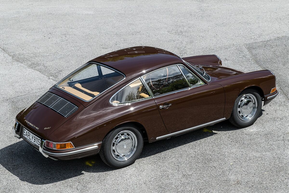 Porsche 901 2.0 Coupe