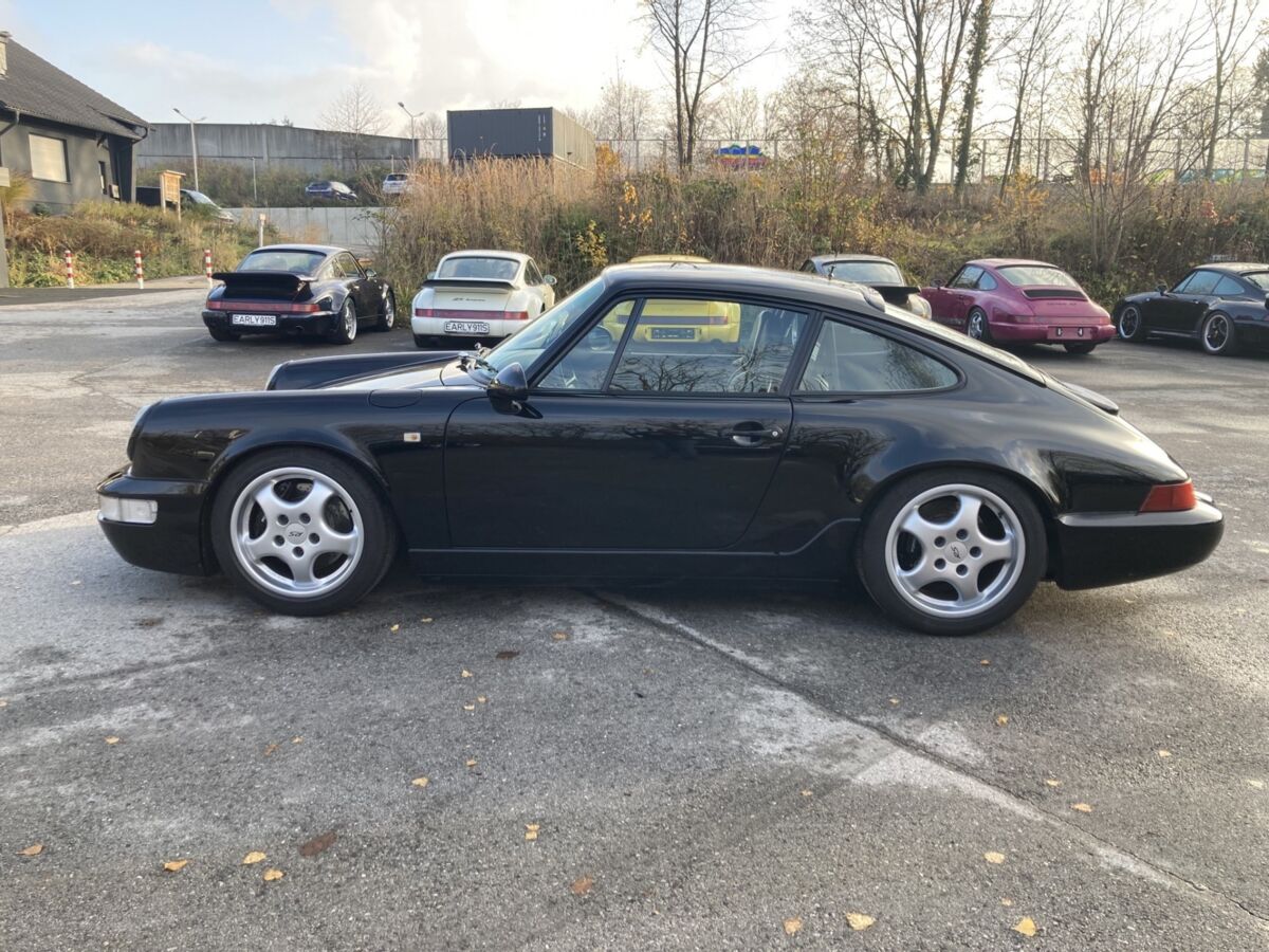 Porsche 964 Carrera RS 