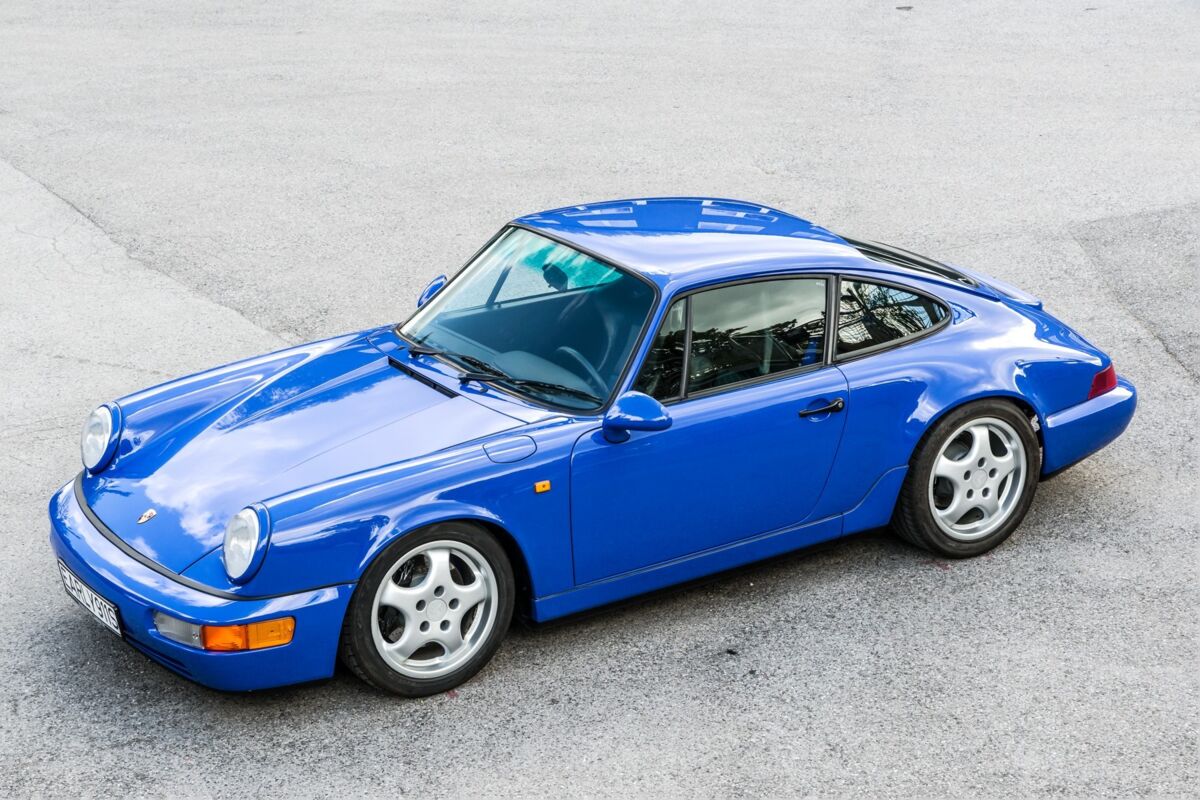 Porsche 964 RS