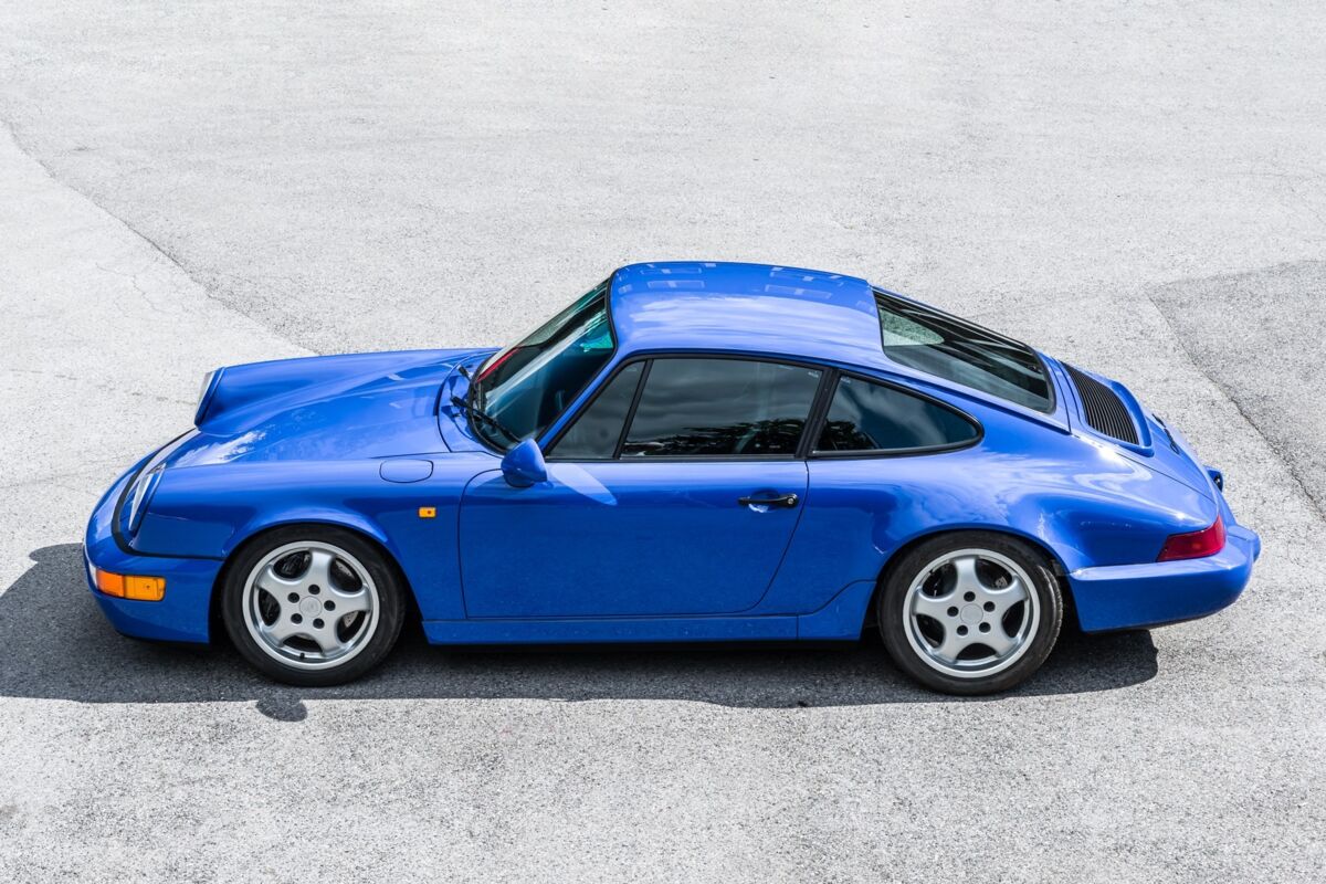 Porsche 964 RS