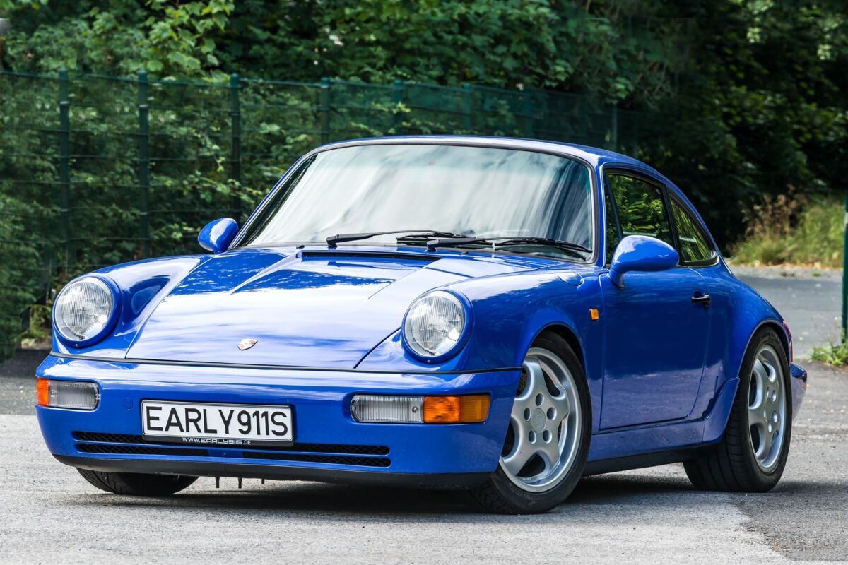 Porsche 964 RS