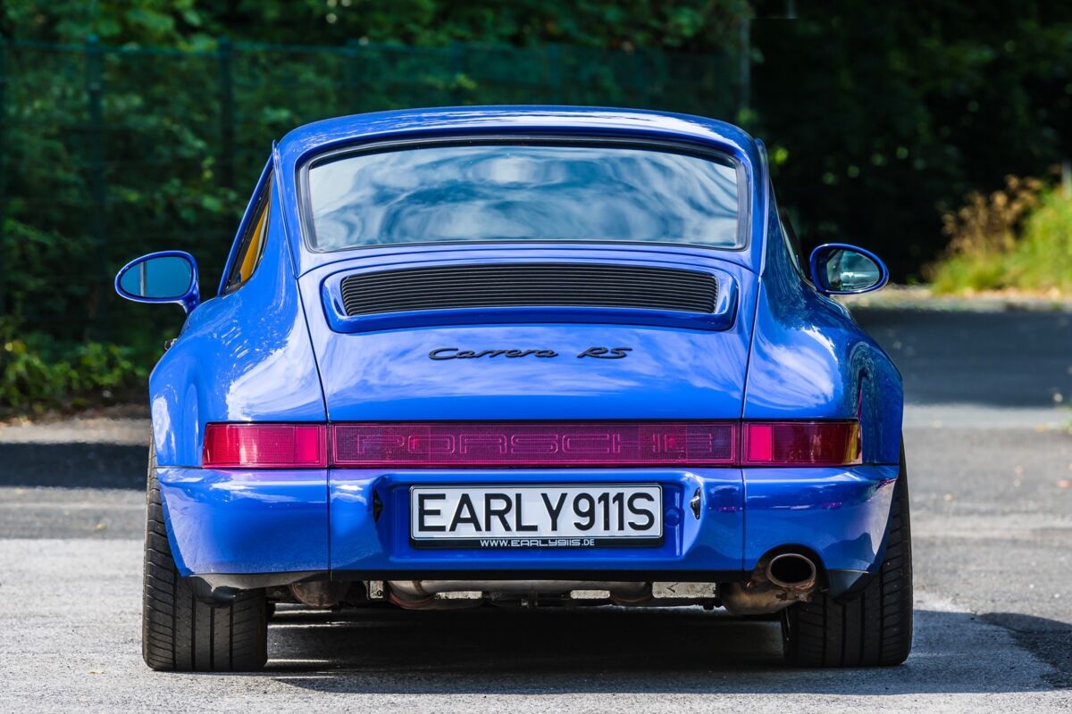 Porsche 964 RS