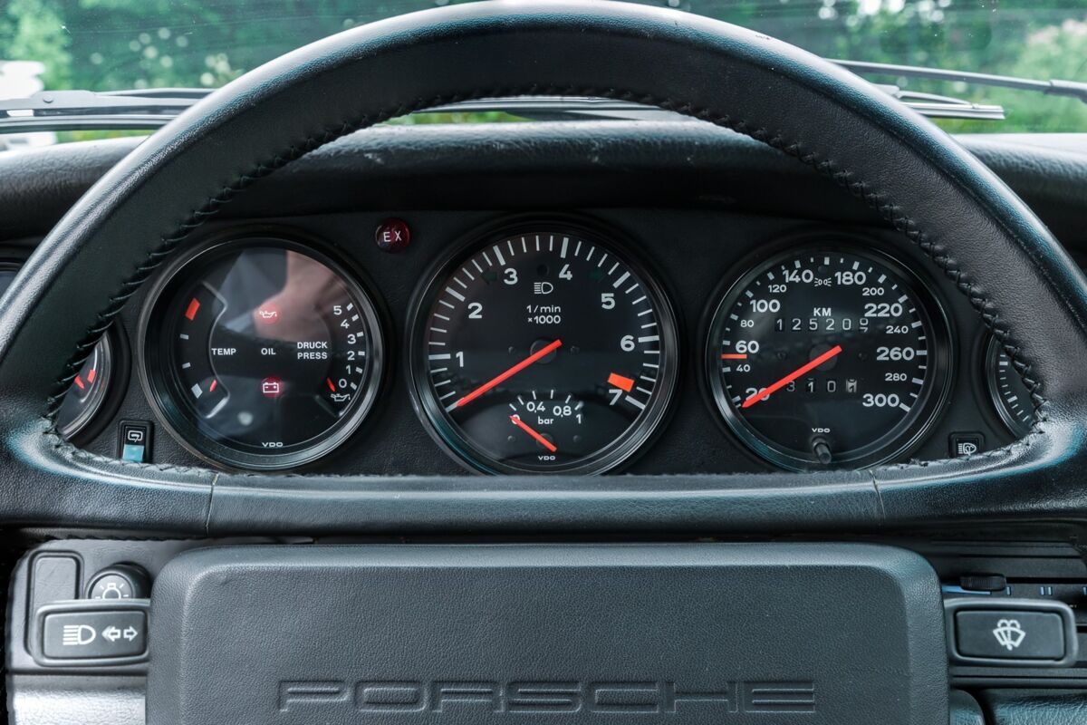 Porsche 930 Turbo 3.3 Coupé