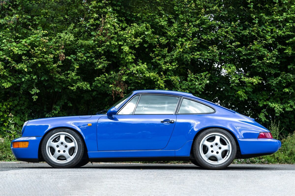 Porsche 964 RS