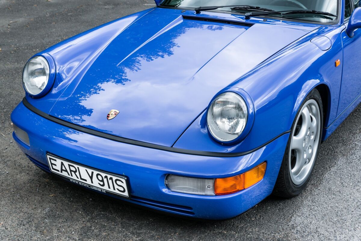 Porsche 964 RS