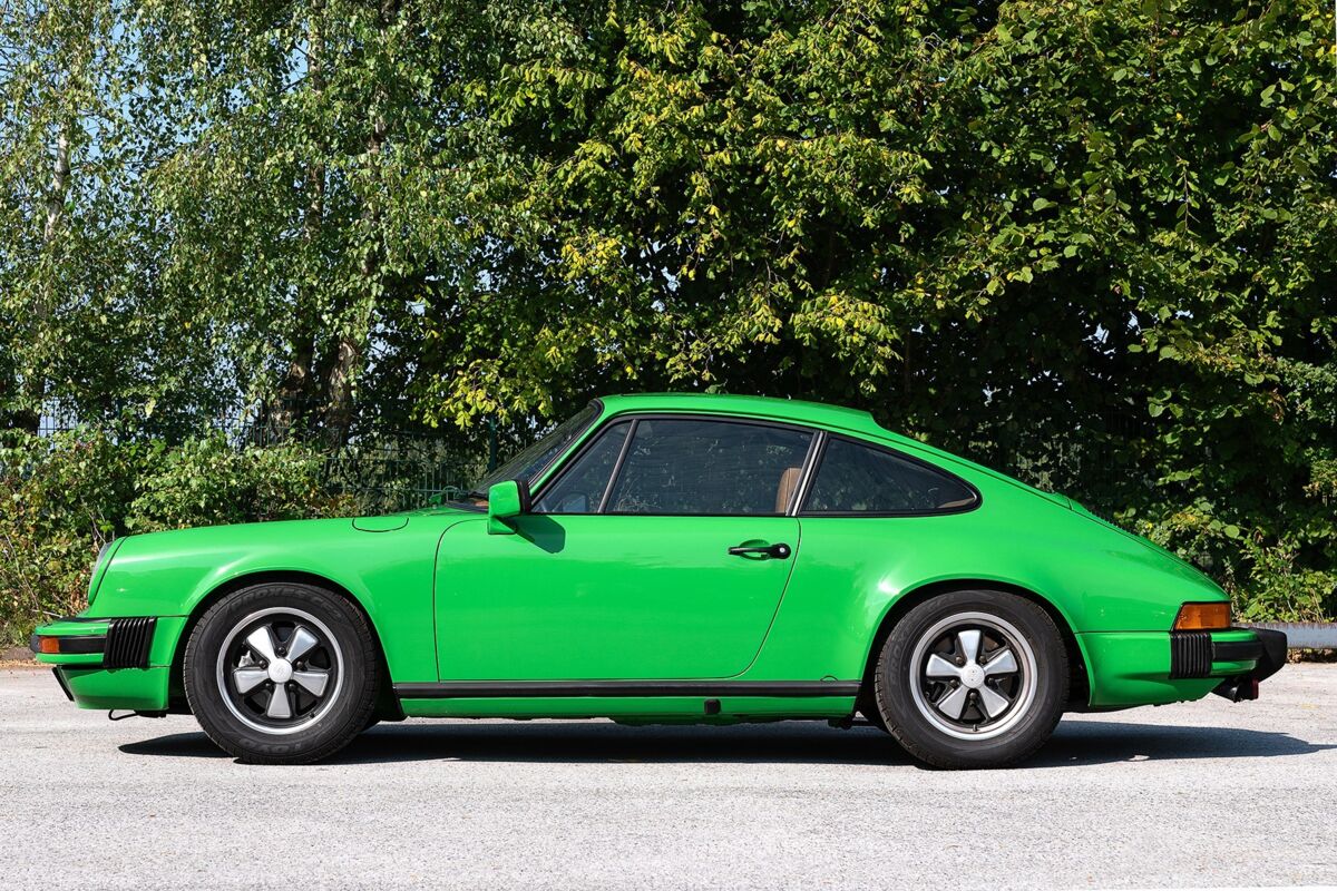 Porsche 911G 3.0 Carrera