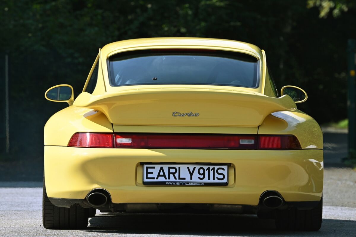 Porsche 993 Turbo