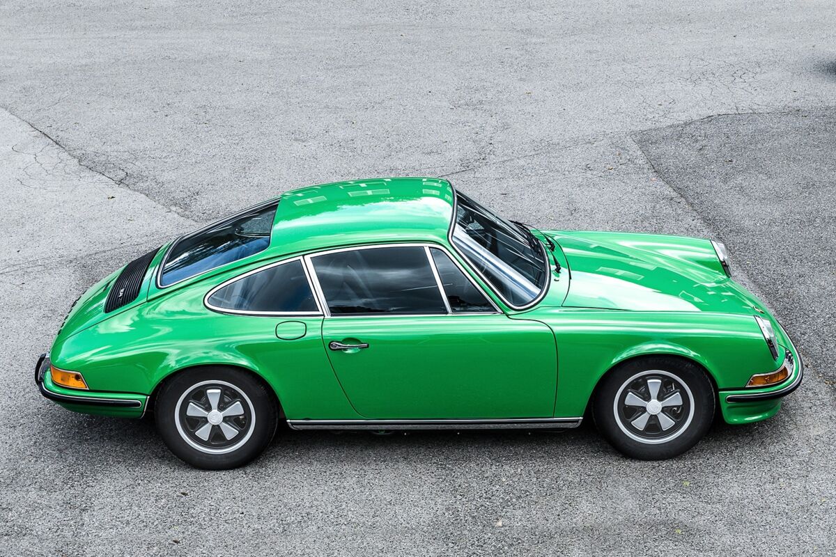 Porsche 911F 2.4 S