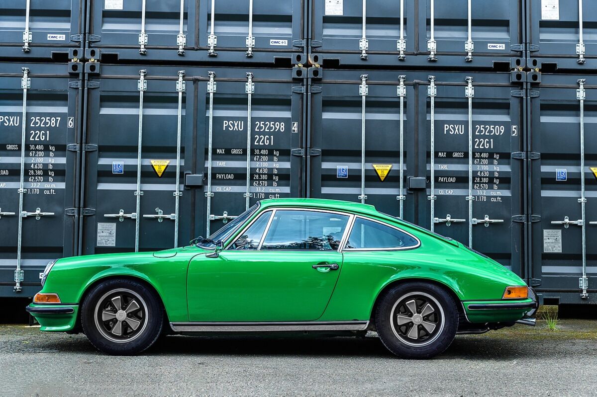 Porsche 911F 2.4 S