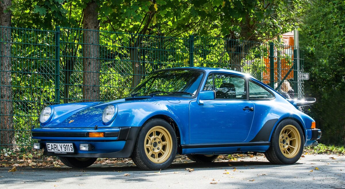 Porsche 930 3.0 Turbo