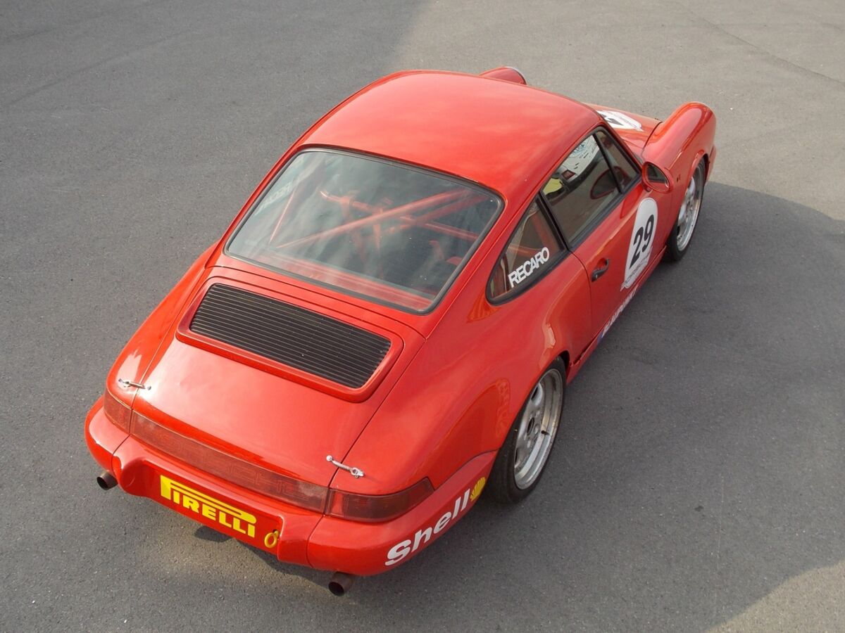 Porsche 964 Carrera Cup M001