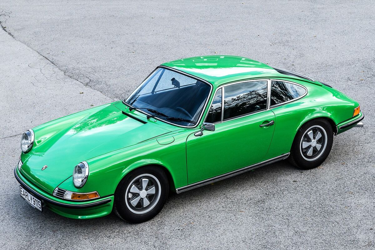 Porsche 911F 2.4 S