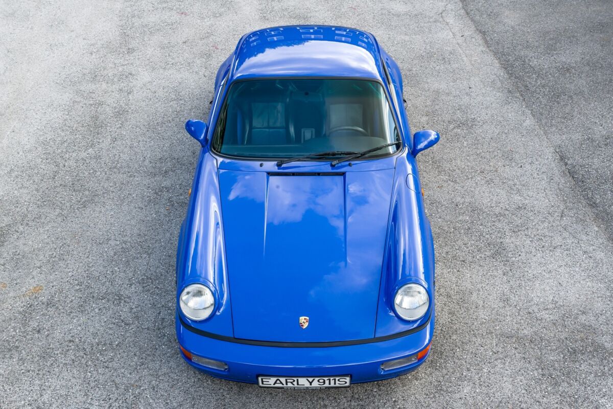 Porsche 964 RS