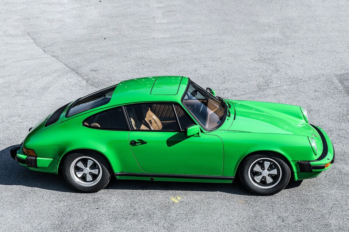 Porsche 911G 3.0 Carrera