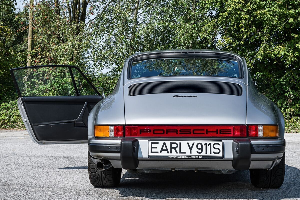 Porsche 911G 2.7 Carrera Coupé