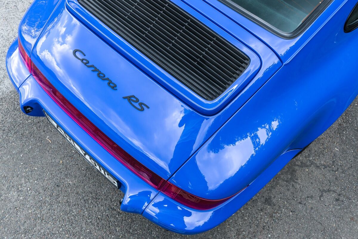 Porsche 964 RS