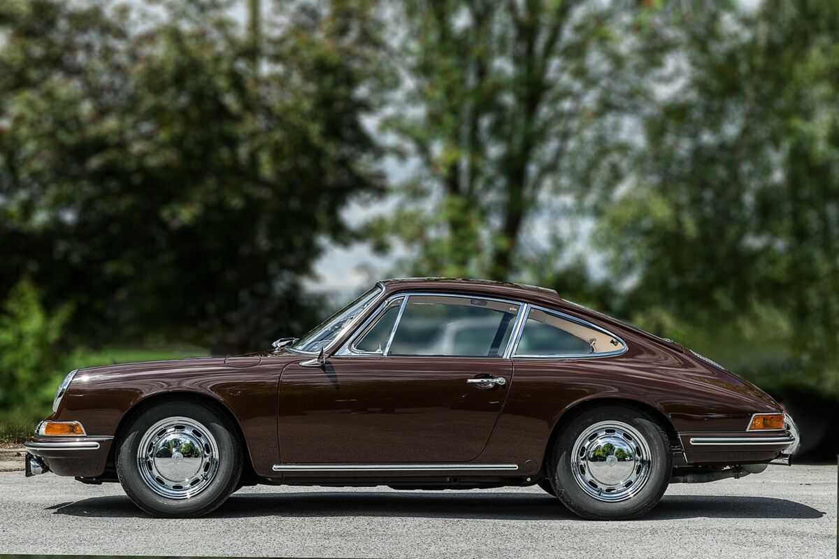 Porsche 901 2.0 Coupe