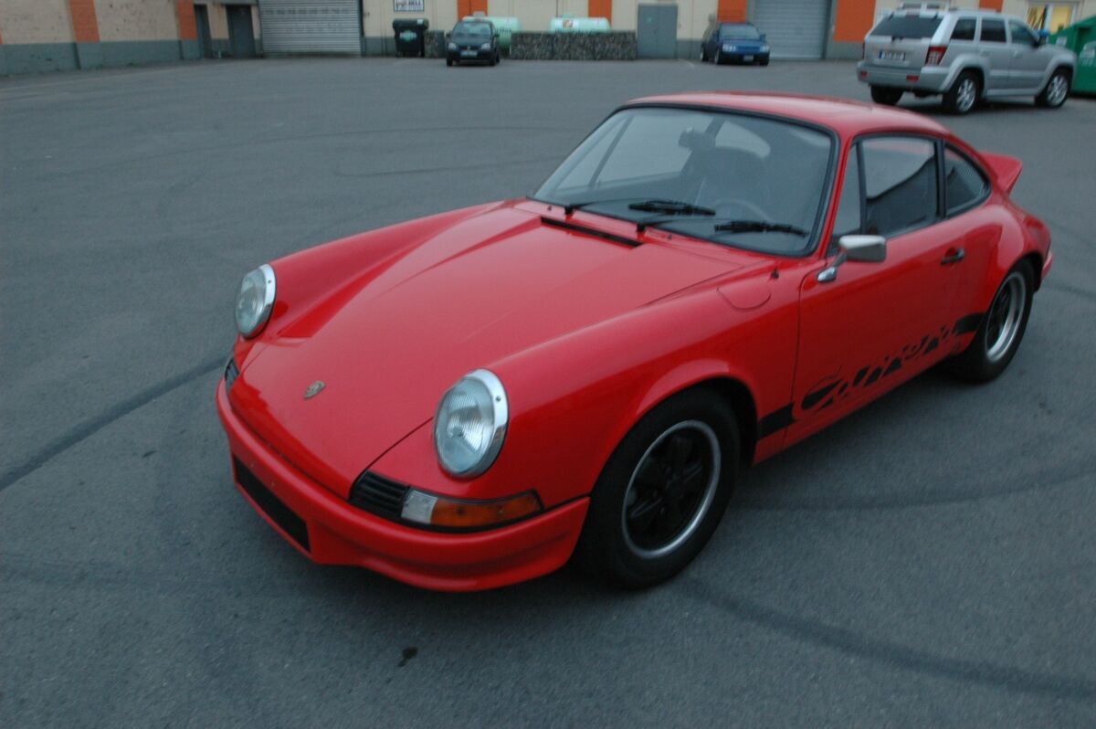 Porsche 911 2.7 Carrera RS