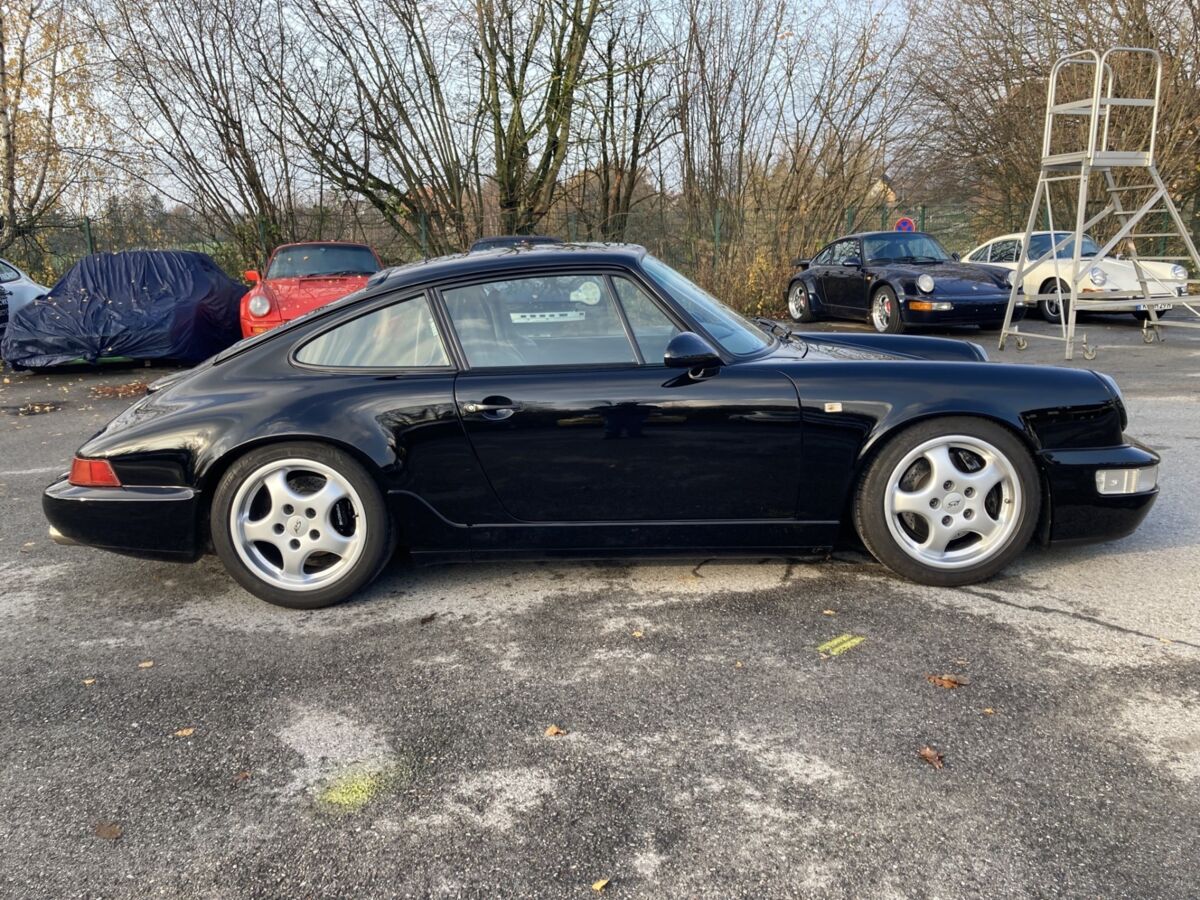 Porsche 964 Carrera RS 