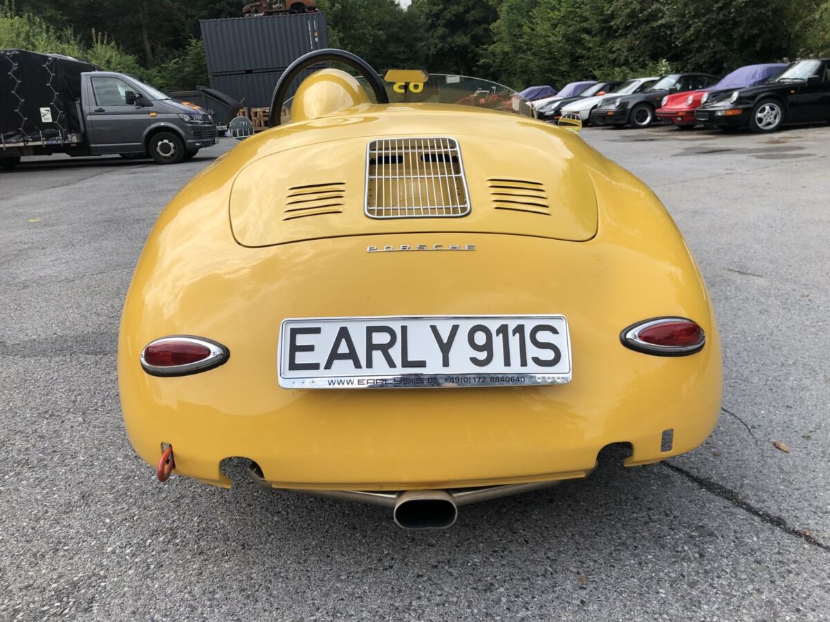 Porsche 356 Speedster