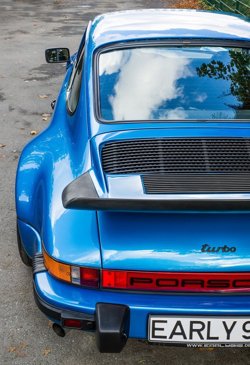 Porsche 930 3.0 Turbo