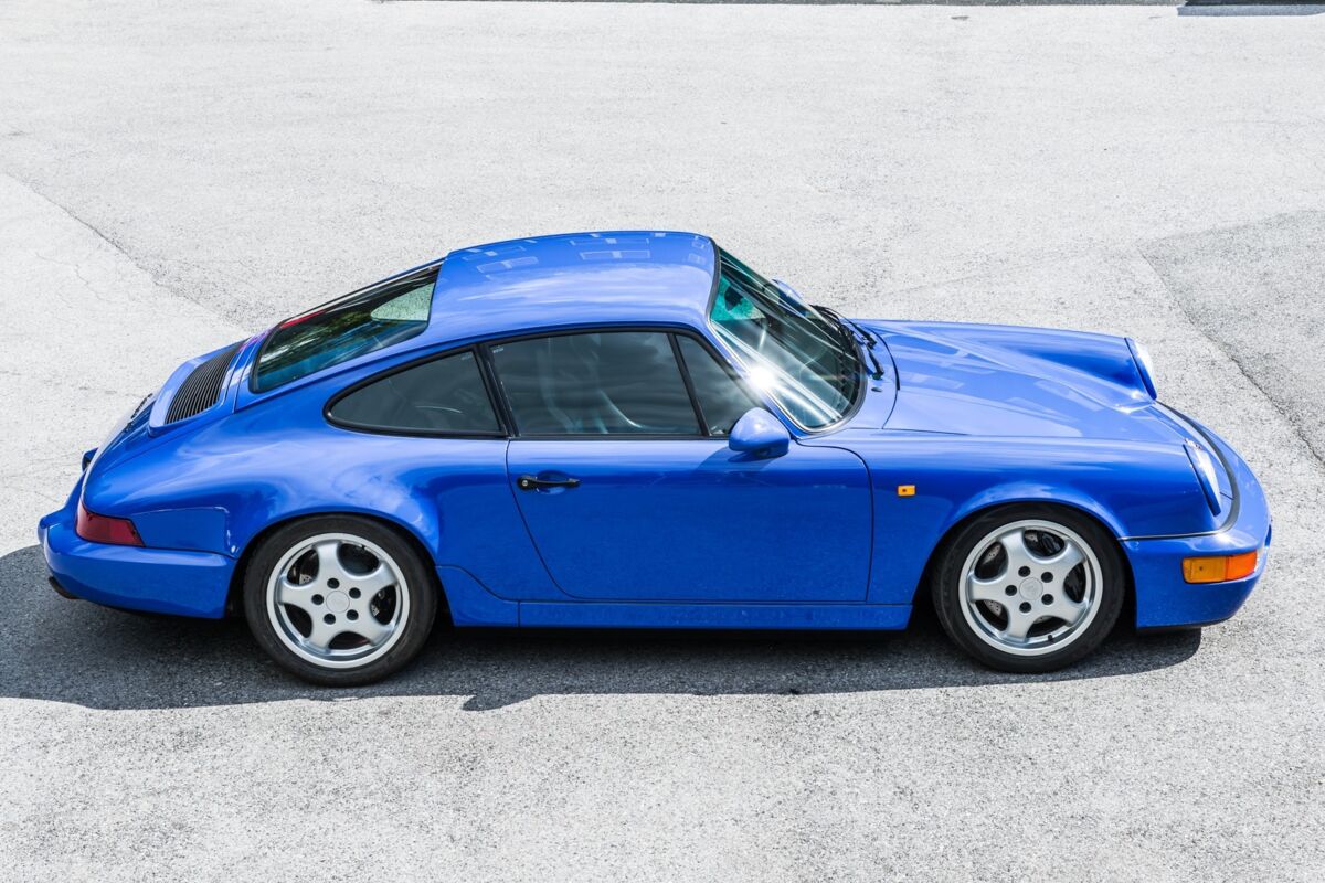 Porsche 964 RS