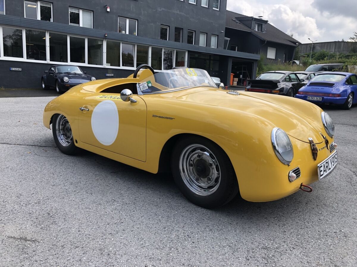 Porsche 356 Speedster