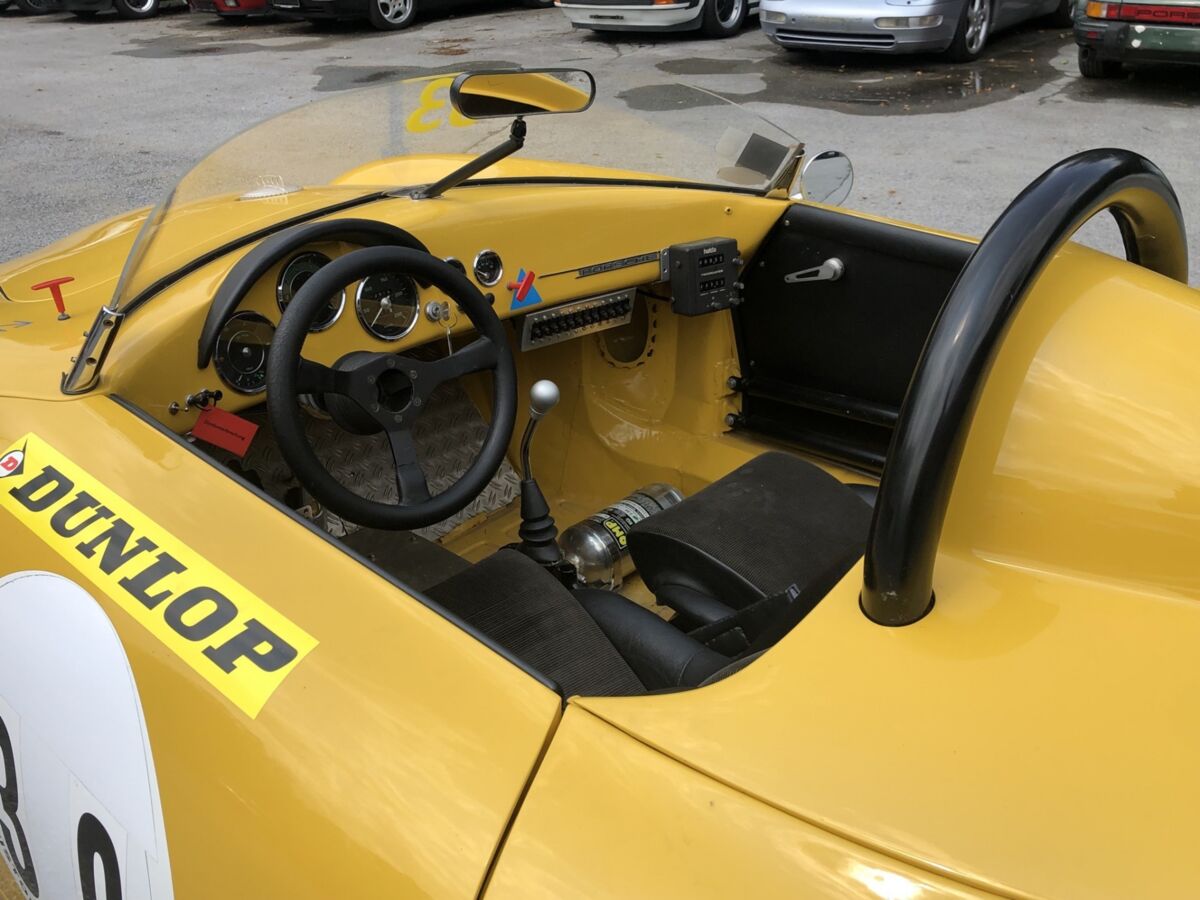 Porsche 356 Speedster