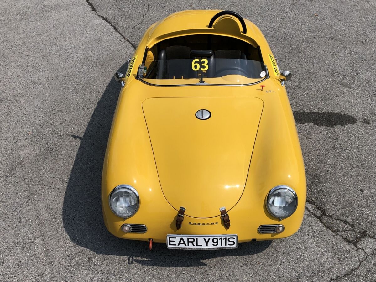 Porsche 356 Speedster