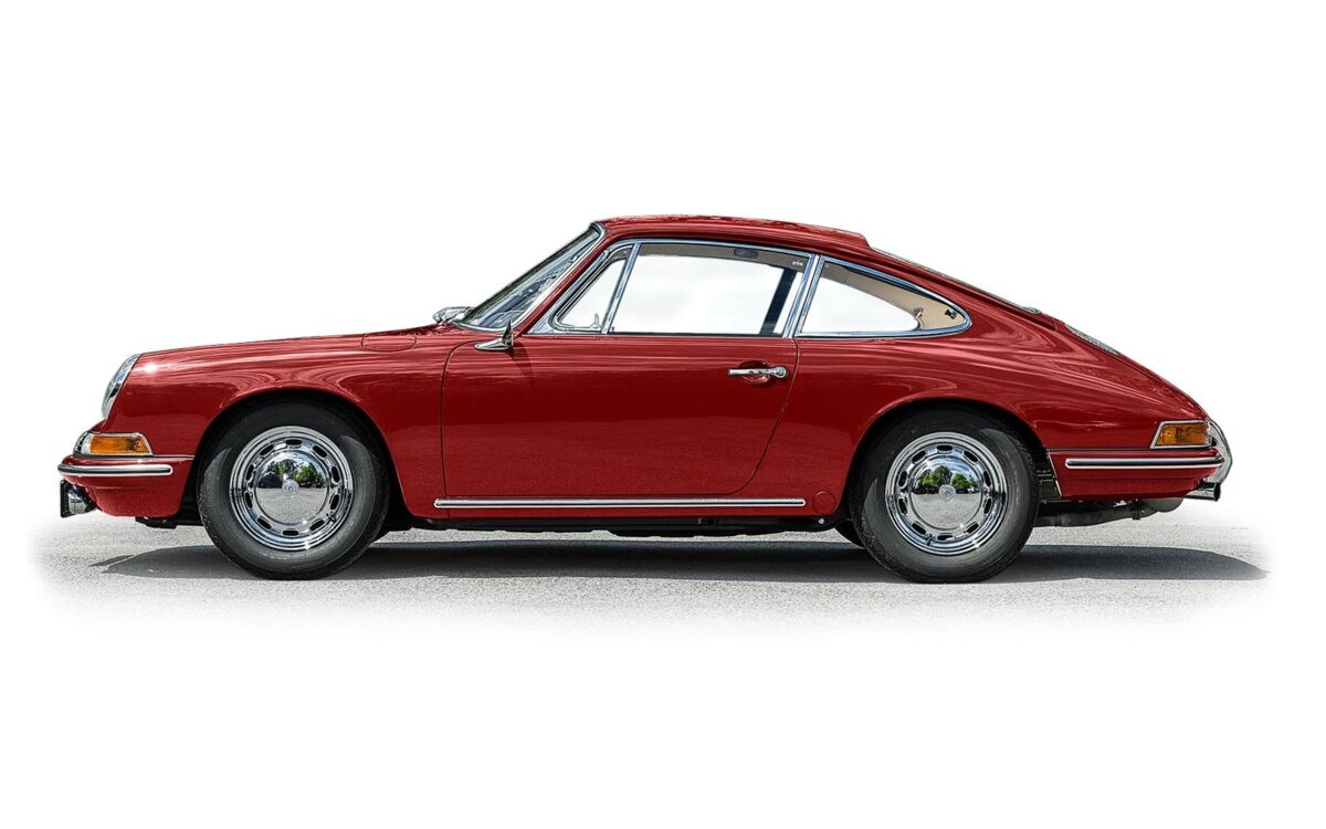 Porsche 901 2.0 Coupé