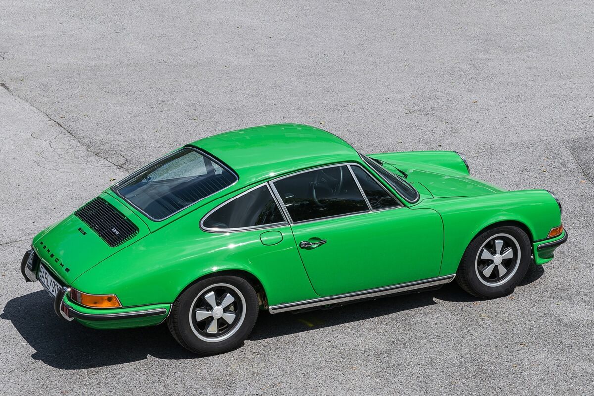 Porsche 911F 2.4 S