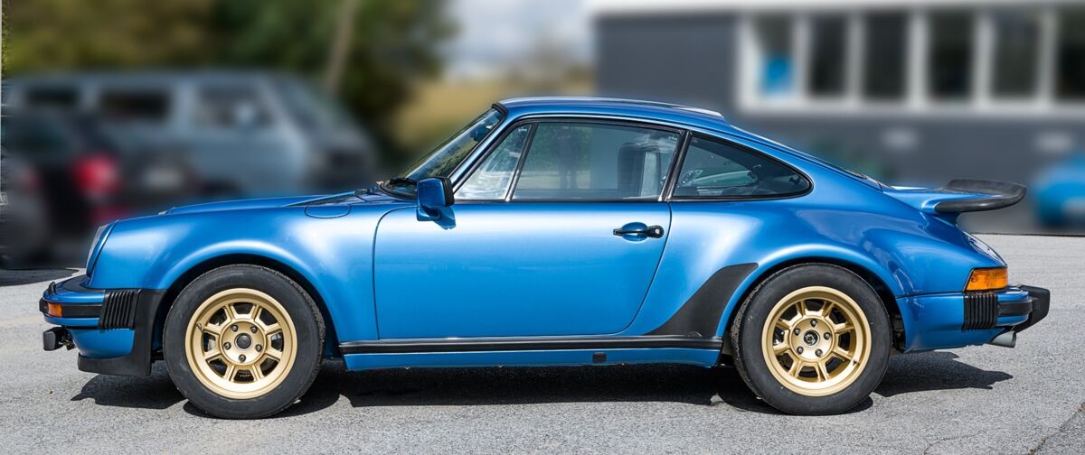 Porsche 930 3.0 Turbo