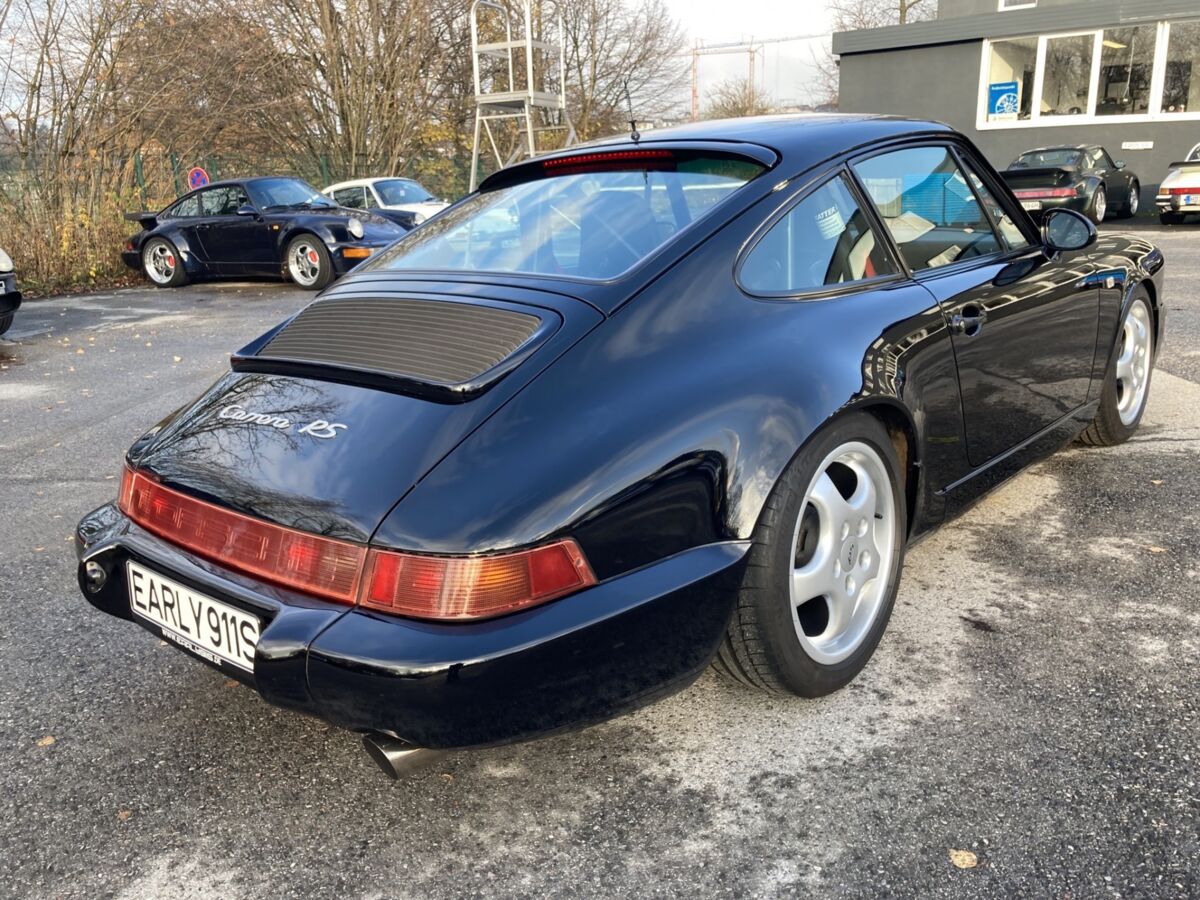 Porsche 964 Carrera RS 