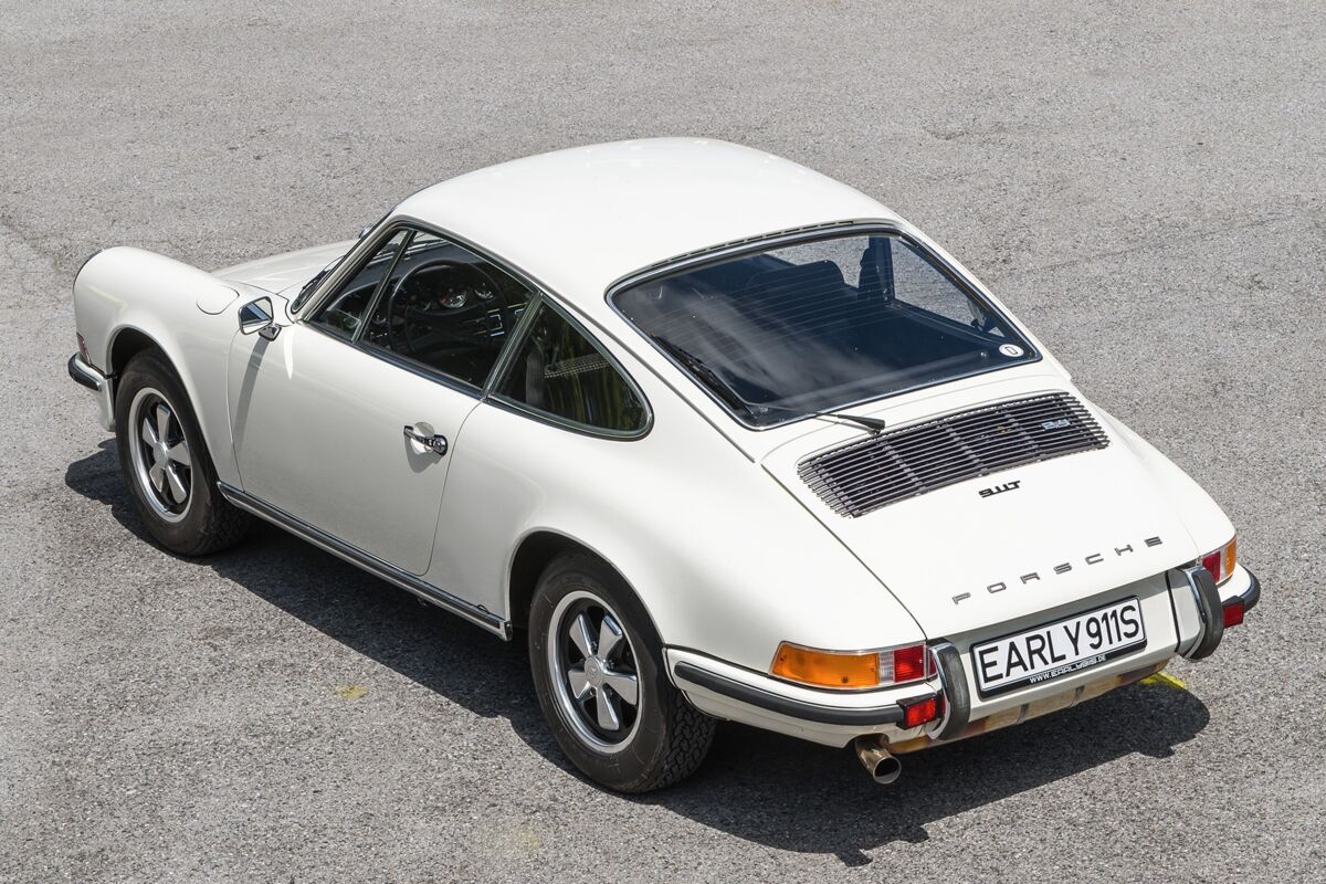 Porsche 911F 2.4 T