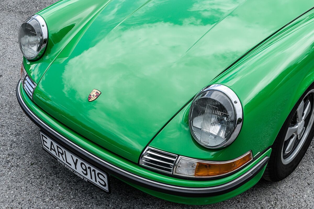 Porsche 911F 2.4 S