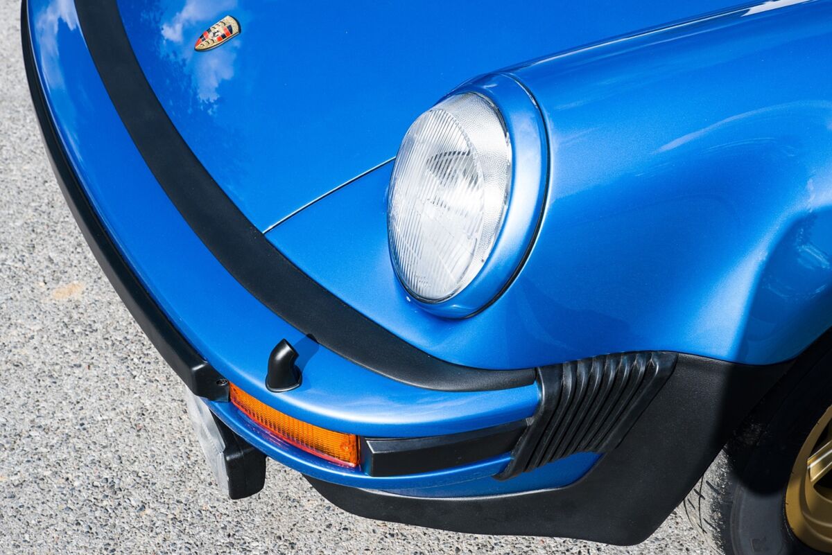 Porsche 930 3.0 Turbo