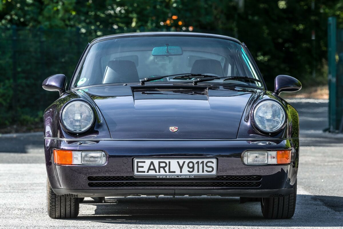 Porsche 911 964 jubi