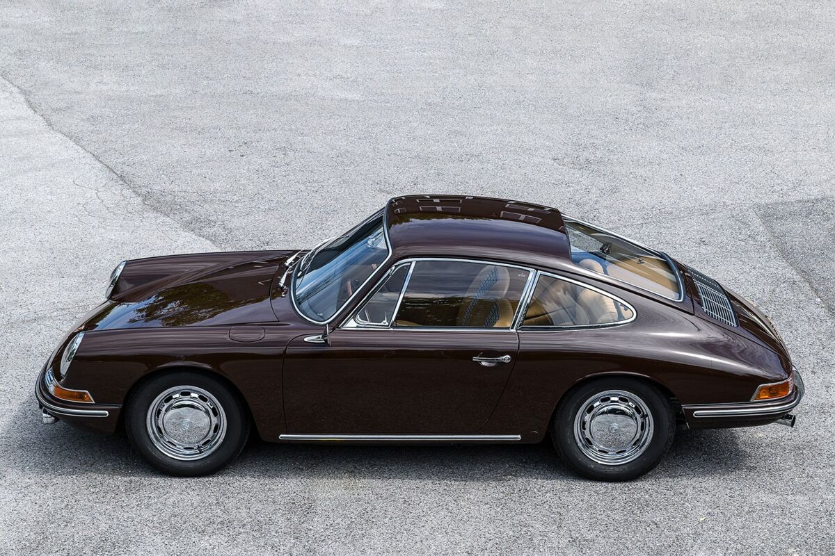 Porsche 901 2.0 Coupe