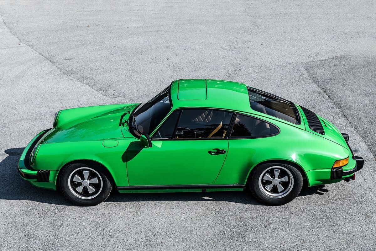 Porsche 911G 3.0 Carrera