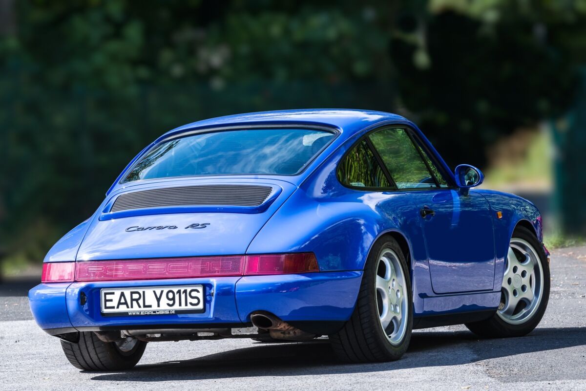 Porsche 964 RS