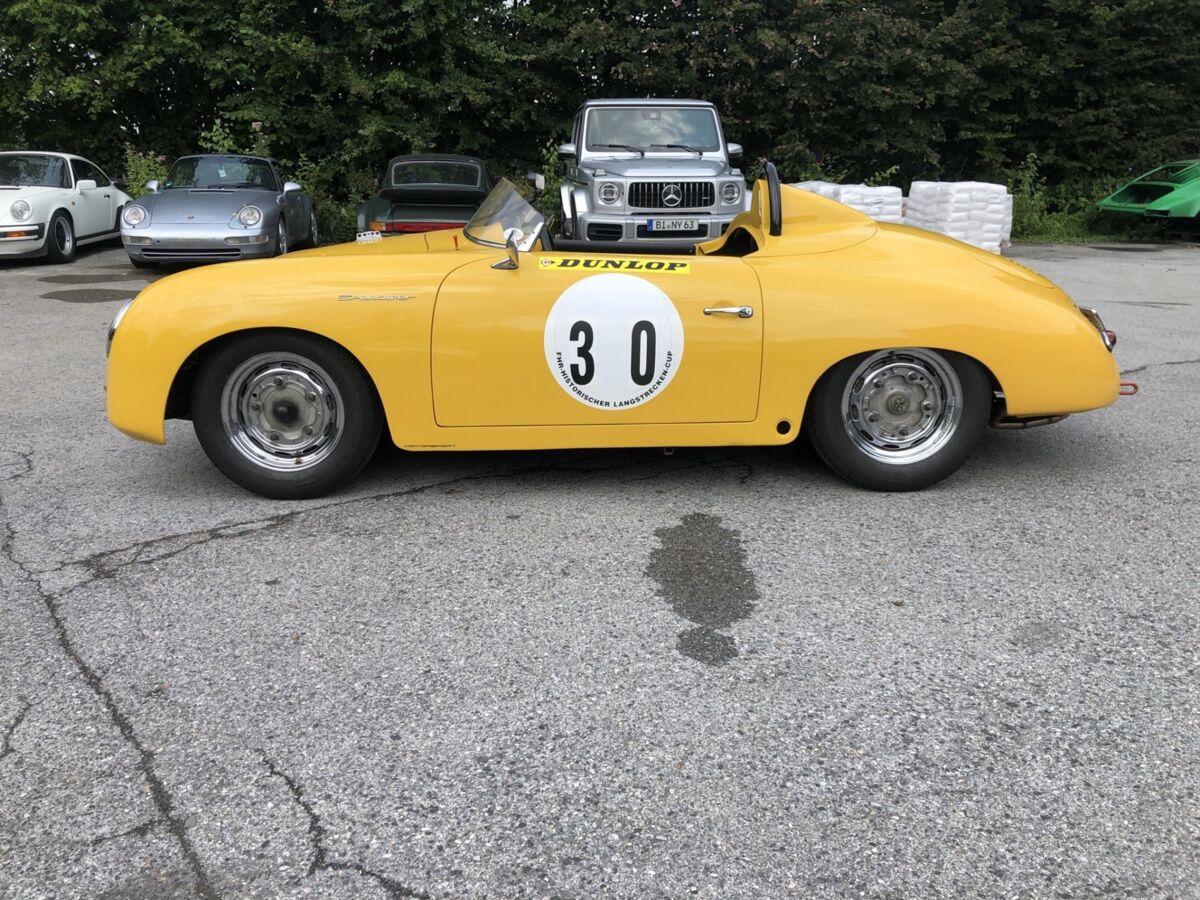 Porsche 356 Speedster